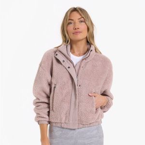 Vuori Cozy Sherpa Jacket